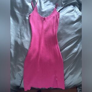 Windsor Pink Dress